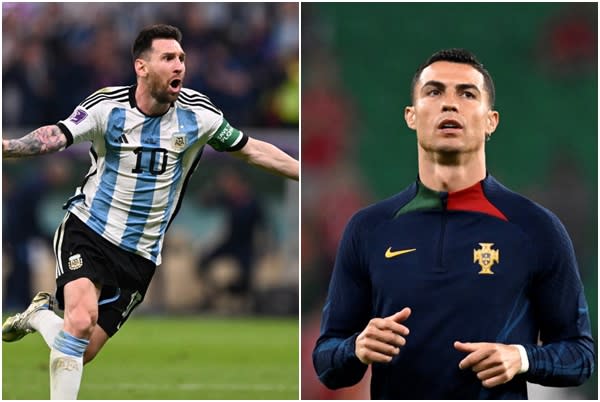 二人都是脖子以下世界级，巴神问题不在脖子以上，内马尔问题脖子上、下都有